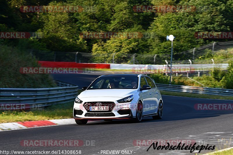 Bild #14308658 - Touristenfahrten Nürburgring Nordschleife (04.09.2021)