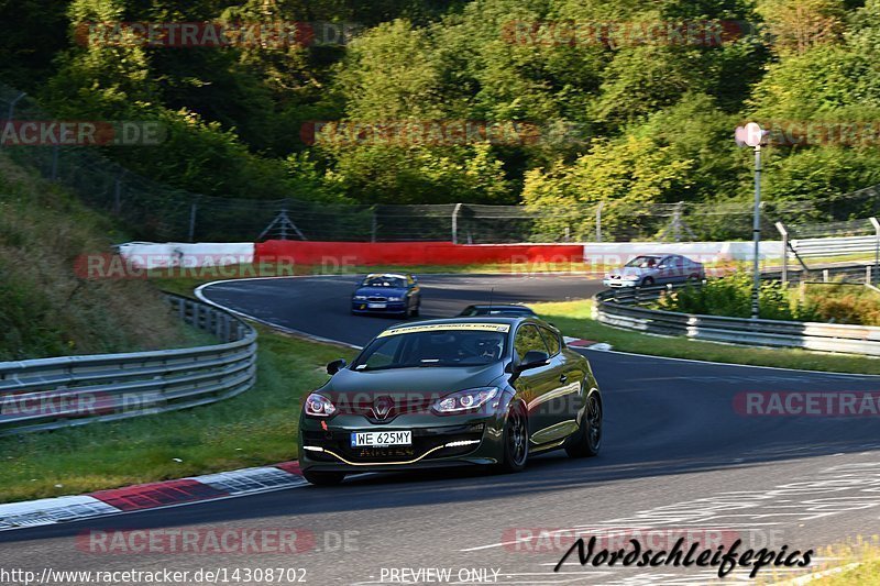 Bild #14308702 - Touristenfahrten Nürburgring Nordschleife (04.09.2021)