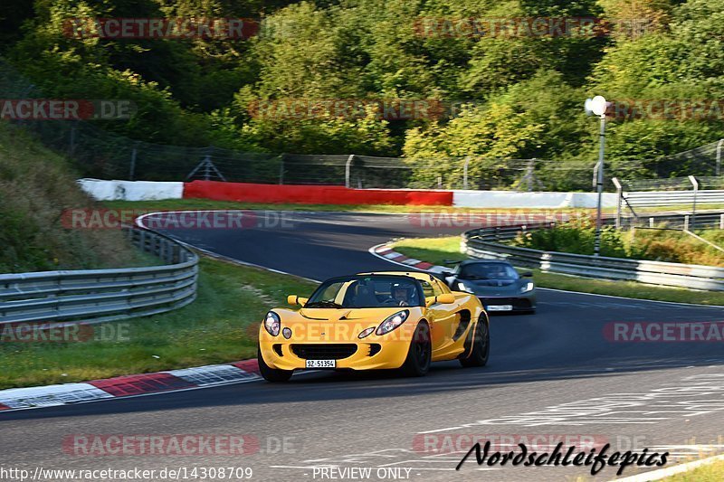 Bild #14308709 - Touristenfahrten Nürburgring Nordschleife (04.09.2021)