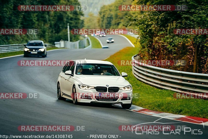 Bild #14308745 - Touristenfahrten Nürburgring Nordschleife (04.09.2021)