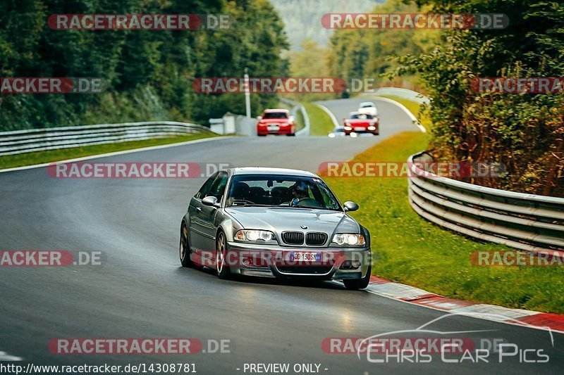 Bild #14308781 - Touristenfahrten Nürburgring Nordschleife (04.09.2021)