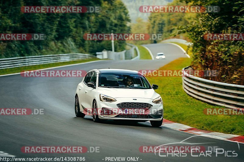 Bild #14308786 - Touristenfahrten Nürburgring Nordschleife (04.09.2021)