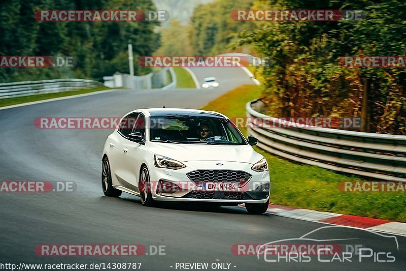 Bild #14308787 - Touristenfahrten Nürburgring Nordschleife (04.09.2021)