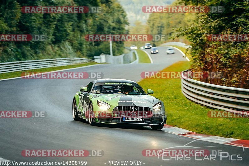 Bild #14308799 - Touristenfahrten Nürburgring Nordschleife (04.09.2021)