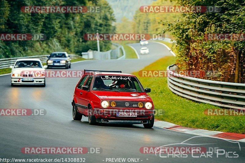 Bild #14308832 - Touristenfahrten Nürburgring Nordschleife (04.09.2021)