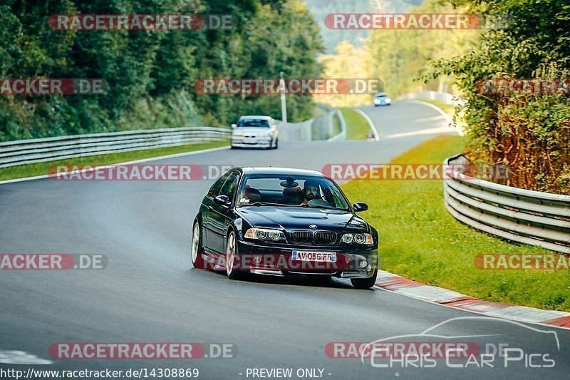 Bild #14308869 - Touristenfahrten Nürburgring Nordschleife (04.09.2021)