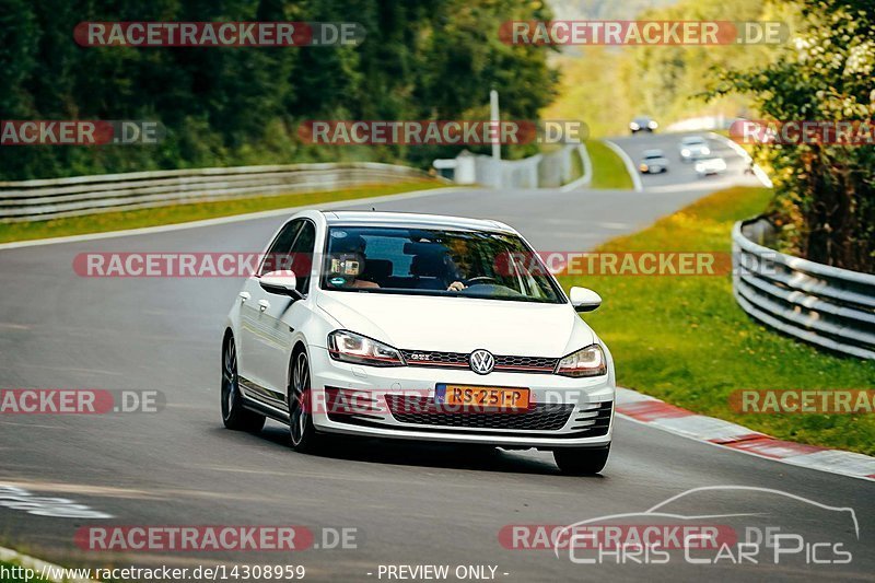 Bild #14308959 - Touristenfahrten Nürburgring Nordschleife (04.09.2021)