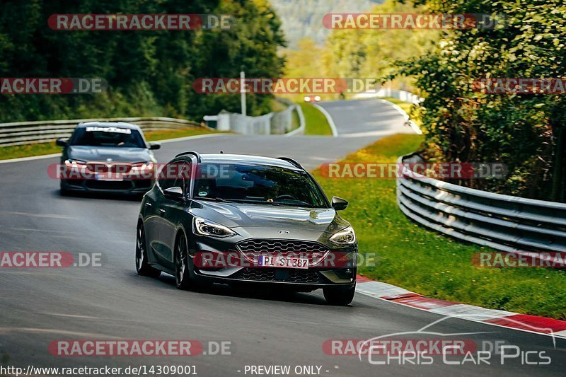 Bild #14309001 - Touristenfahrten Nürburgring Nordschleife (04.09.2021)