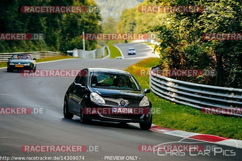 Bild #14309074 - Touristenfahrten Nürburgring Nordschleife (04.09.2021)