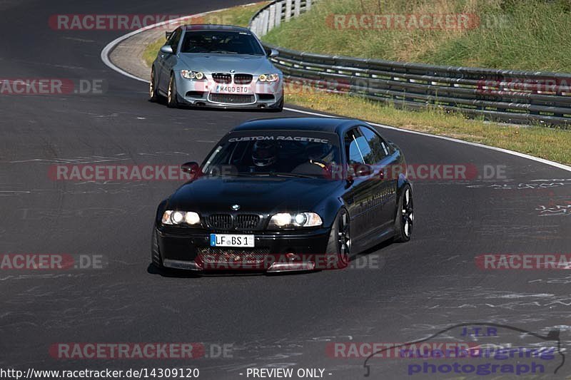 Bild #14309120 - Touristenfahrten Nürburgring Nordschleife (04.09.2021)