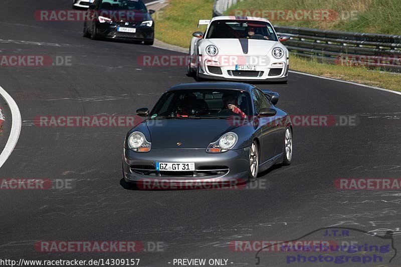 Bild #14309157 - Touristenfahrten Nürburgring Nordschleife (04.09.2021)