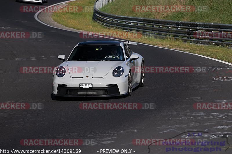 Bild #14309169 - Touristenfahrten Nürburgring Nordschleife (04.09.2021)