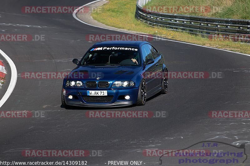 Bild #14309182 - Touristenfahrten Nürburgring Nordschleife (04.09.2021)