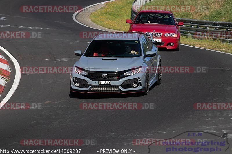 Bild #14309237 - Touristenfahrten Nürburgring Nordschleife (04.09.2021)