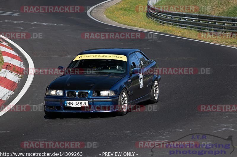 Bild #14309263 - Touristenfahrten Nürburgring Nordschleife (04.09.2021)