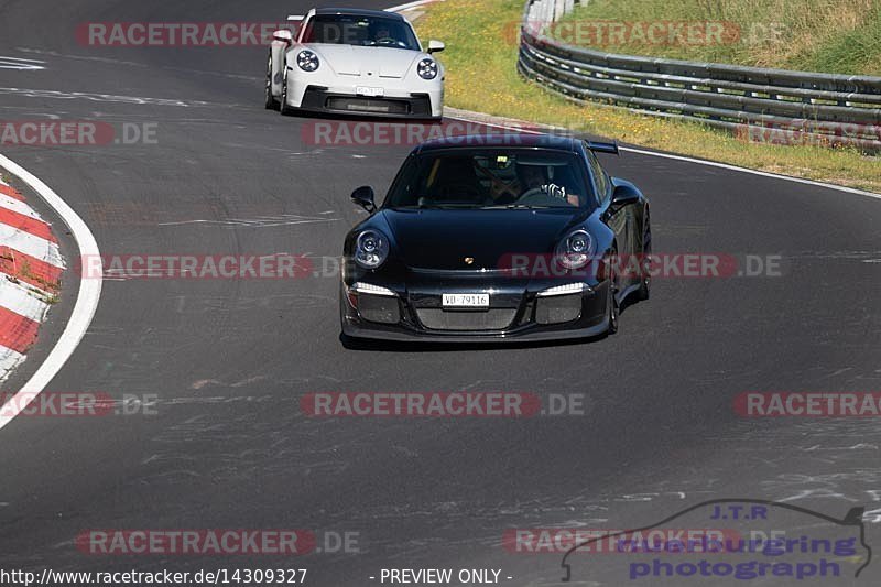 Bild #14309327 - Touristenfahrten Nürburgring Nordschleife (04.09.2021)