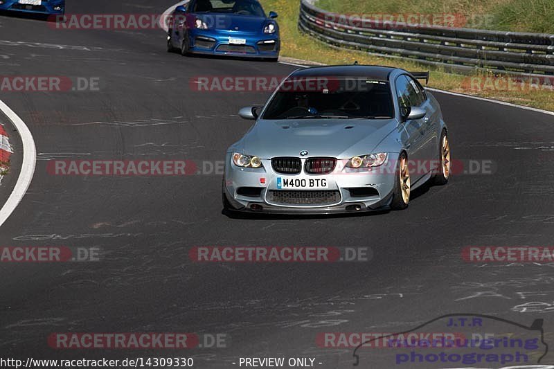 Bild #14309330 - Touristenfahrten Nürburgring Nordschleife (04.09.2021)