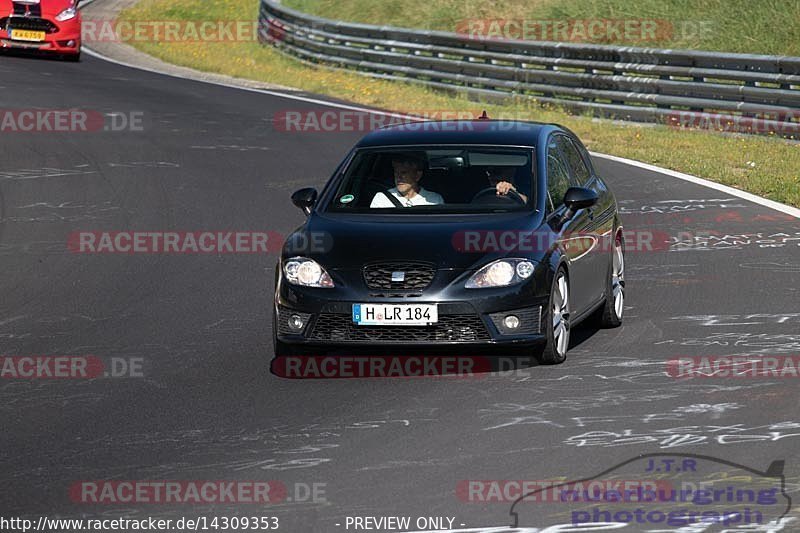 Bild #14309353 - Touristenfahrten Nürburgring Nordschleife (04.09.2021)