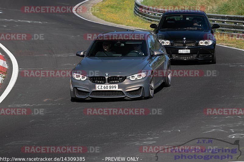 Bild #14309385 - Touristenfahrten Nürburgring Nordschleife (04.09.2021)