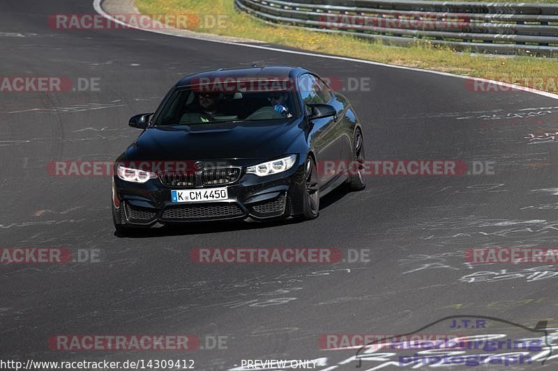 Bild #14309412 - Touristenfahrten Nürburgring Nordschleife (04.09.2021)