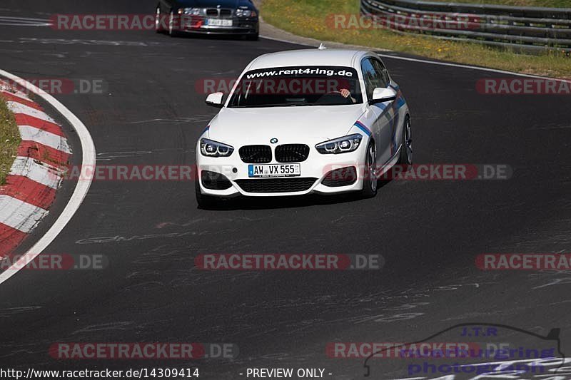 Bild #14309414 - Touristenfahrten Nürburgring Nordschleife (04.09.2021)