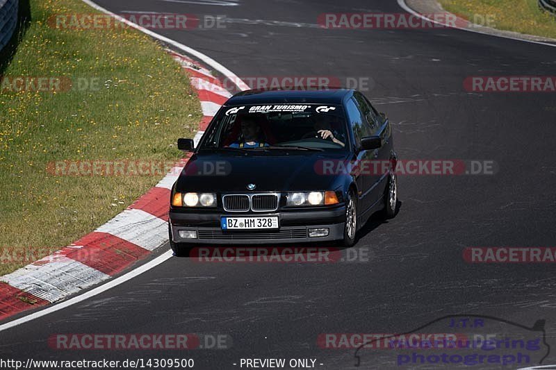 Bild #14309500 - Touristenfahrten Nürburgring Nordschleife (04.09.2021)