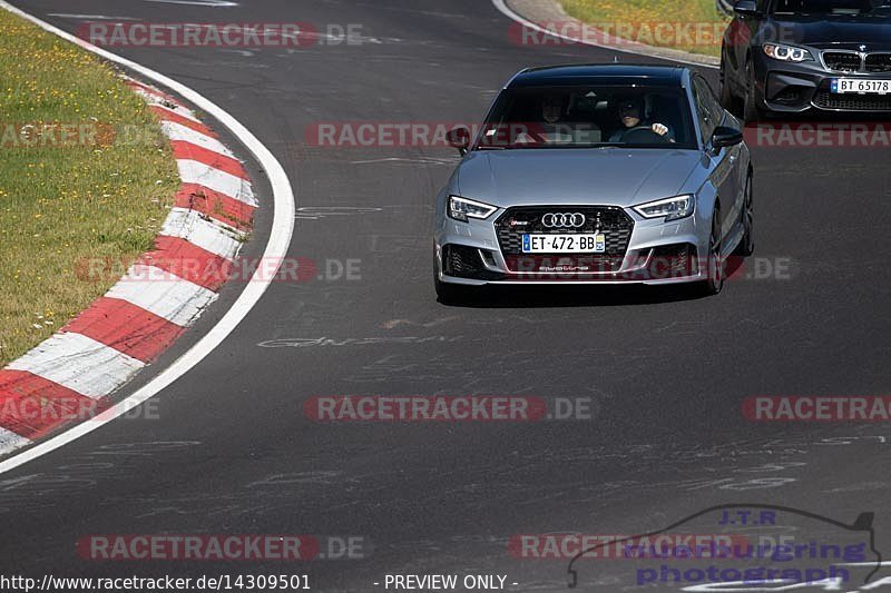 Bild #14309501 - Touristenfahrten Nürburgring Nordschleife (04.09.2021)