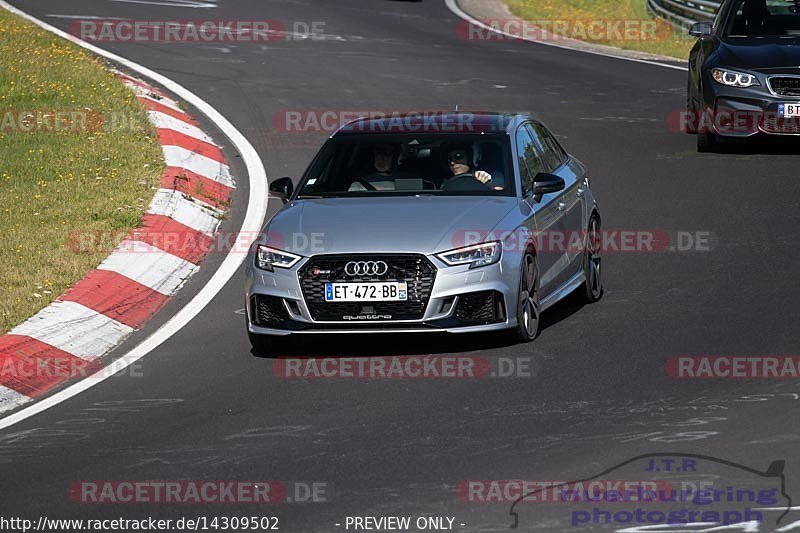 Bild #14309502 - Touristenfahrten Nürburgring Nordschleife (04.09.2021)