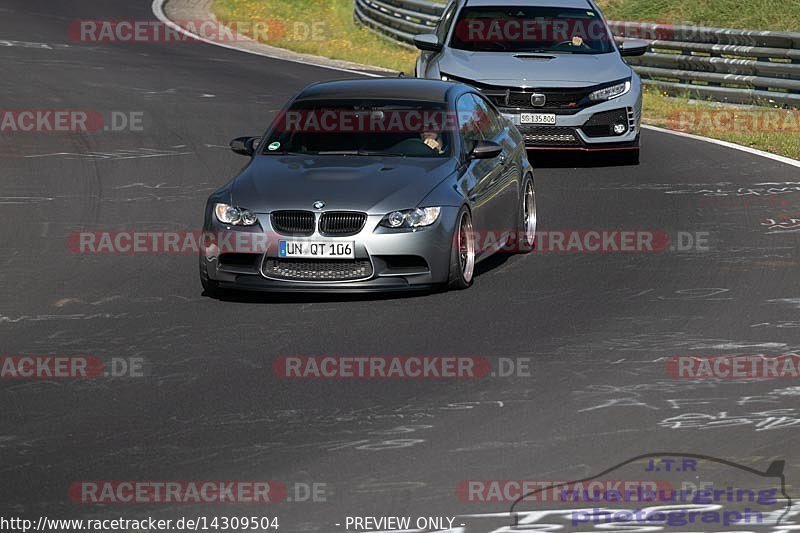 Bild #14309504 - Touristenfahrten Nürburgring Nordschleife (04.09.2021)