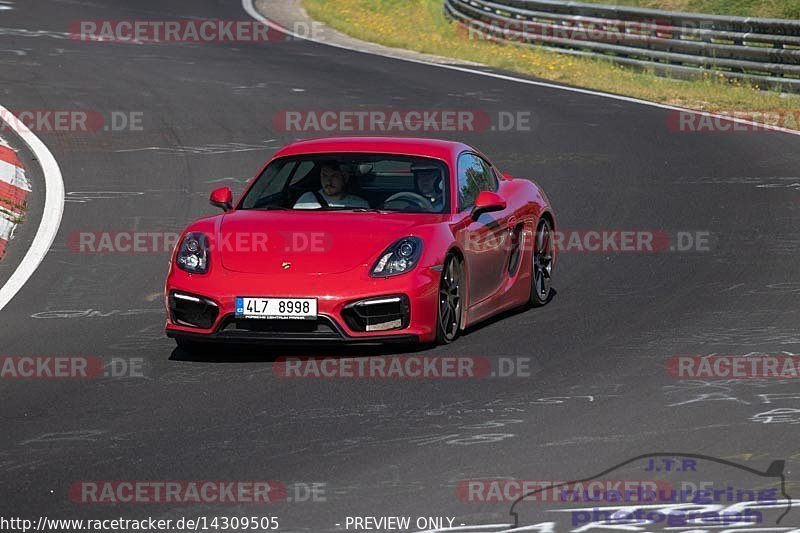 Bild #14309505 - Touristenfahrten Nürburgring Nordschleife (04.09.2021)