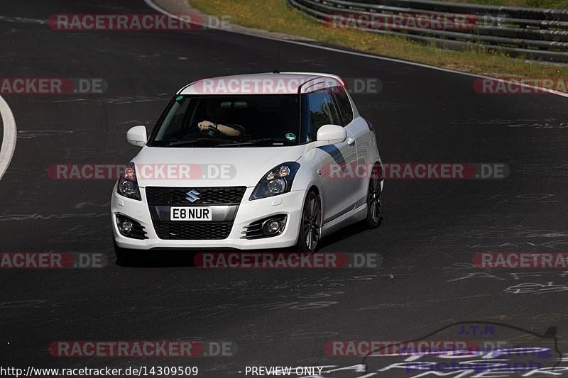 Bild #14309509 - Touristenfahrten Nürburgring Nordschleife (04.09.2021)