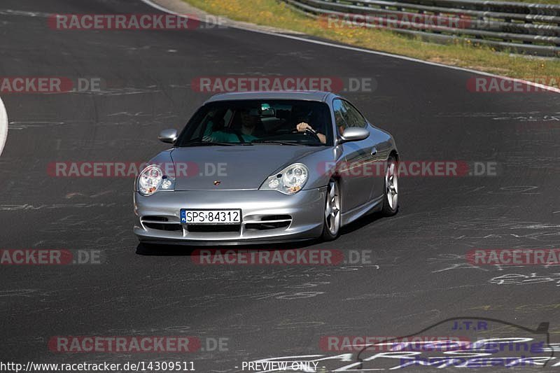 Bild #14309511 - Touristenfahrten Nürburgring Nordschleife (04.09.2021)