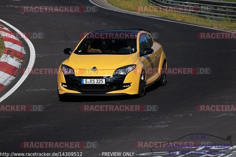 Bild #14309512 - Touristenfahrten Nürburgring Nordschleife (04.09.2021)