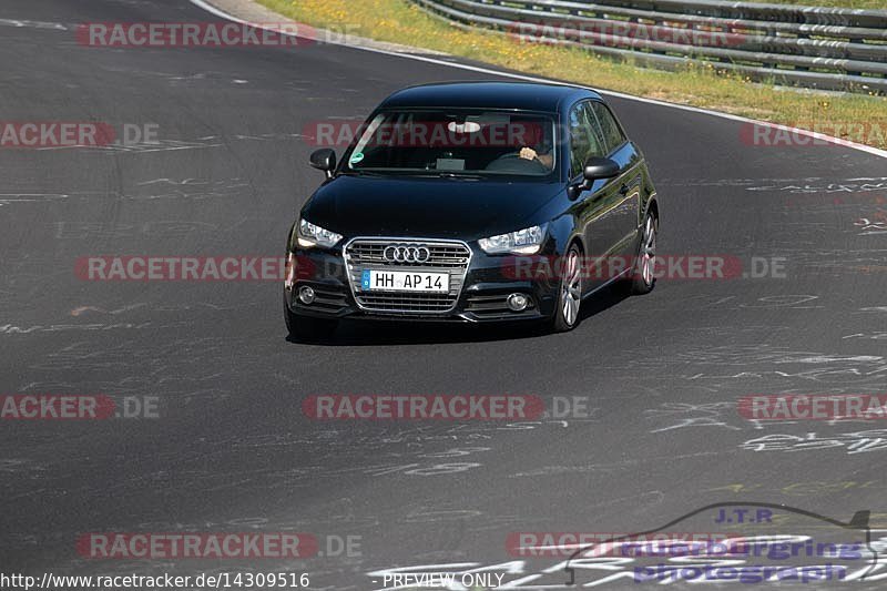 Bild #14309516 - Touristenfahrten Nürburgring Nordschleife (04.09.2021)