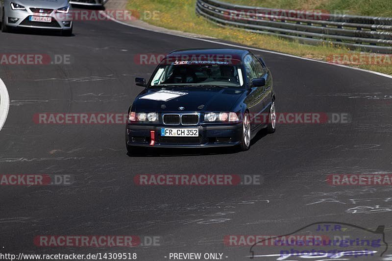 Bild #14309518 - Touristenfahrten Nürburgring Nordschleife (04.09.2021)