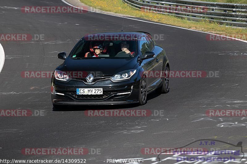 Bild #14309522 - Touristenfahrten Nürburgring Nordschleife (04.09.2021)