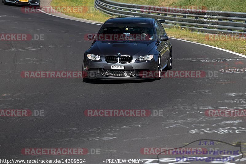 Bild #14309524 - Touristenfahrten Nürburgring Nordschleife (04.09.2021)