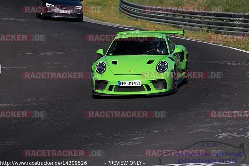 Bild #14309526 - Touristenfahrten Nürburgring Nordschleife (04.09.2021)