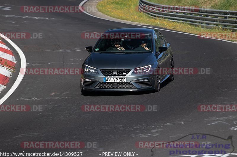 Bild #14309527 - Touristenfahrten Nürburgring Nordschleife (04.09.2021)