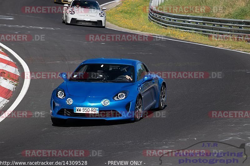 Bild #14309528 - Touristenfahrten Nürburgring Nordschleife (04.09.2021)