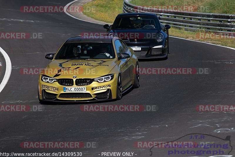 Bild #14309530 - Touristenfahrten Nürburgring Nordschleife (04.09.2021)