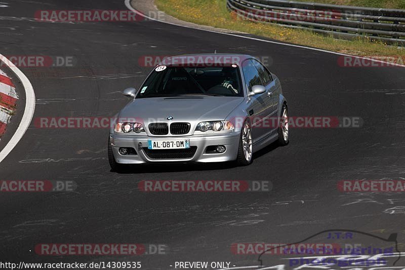 Bild #14309535 - Touristenfahrten Nürburgring Nordschleife (04.09.2021)