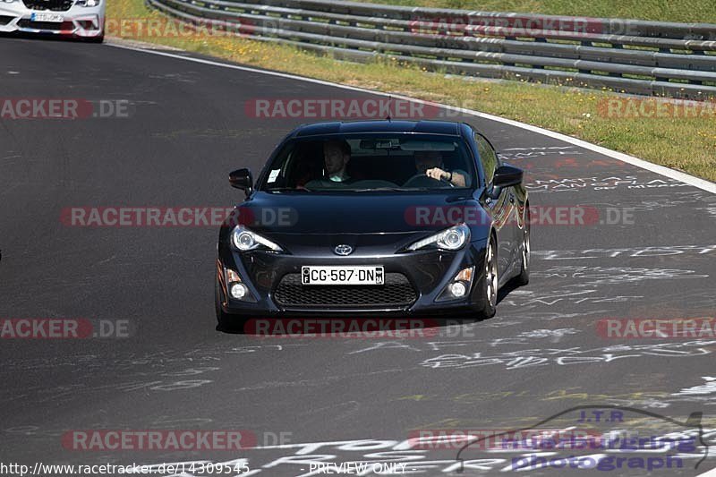 Bild #14309545 - Touristenfahrten Nürburgring Nordschleife (04.09.2021)