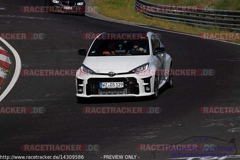 Bild #14309586 - Touristenfahrten Nürburgring Nordschleife (04.09.2021)