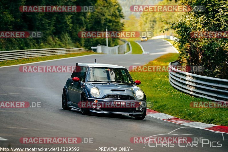 Bild #14309592 - Touristenfahrten Nürburgring Nordschleife (04.09.2021)