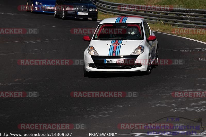 Bild #14309627 - Touristenfahrten Nürburgring Nordschleife (04.09.2021)