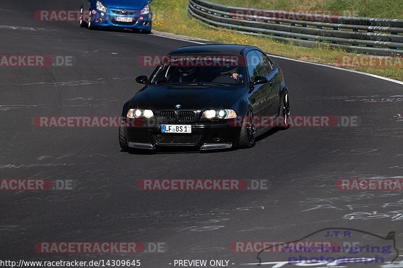 Bild #14309645 - Touristenfahrten Nürburgring Nordschleife (04.09.2021)