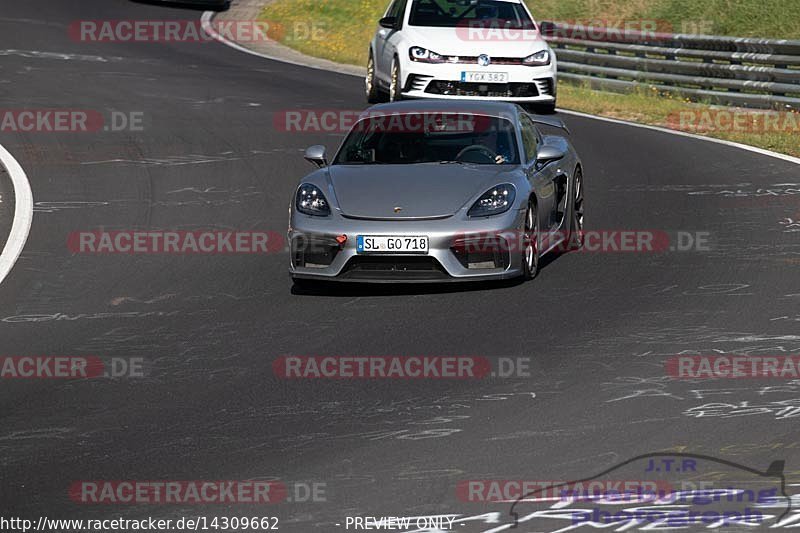 Bild #14309662 - Touristenfahrten Nürburgring Nordschleife (04.09.2021)