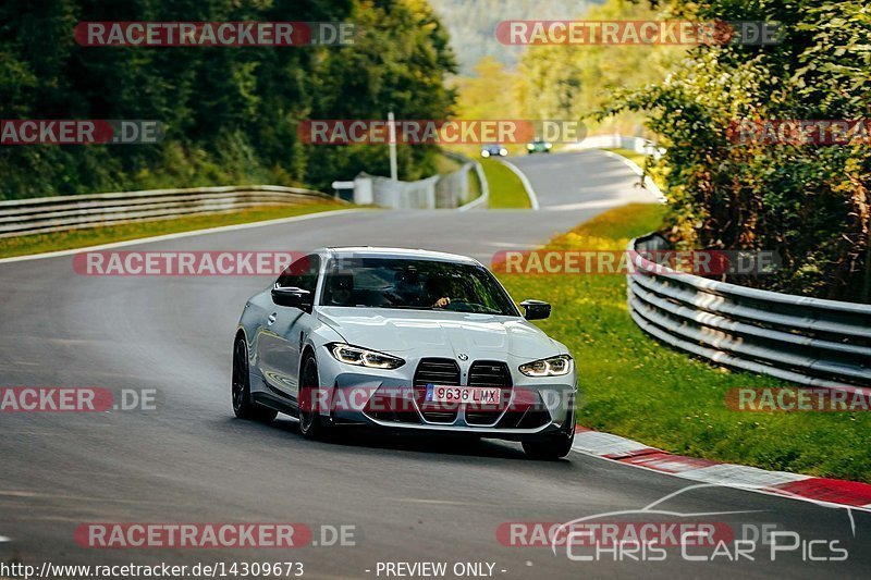 Bild #14309673 - Touristenfahrten Nürburgring Nordschleife (04.09.2021)