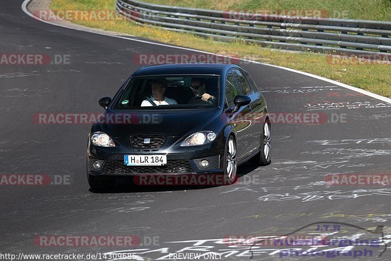 Bild #14309686 - Touristenfahrten Nürburgring Nordschleife (04.09.2021)